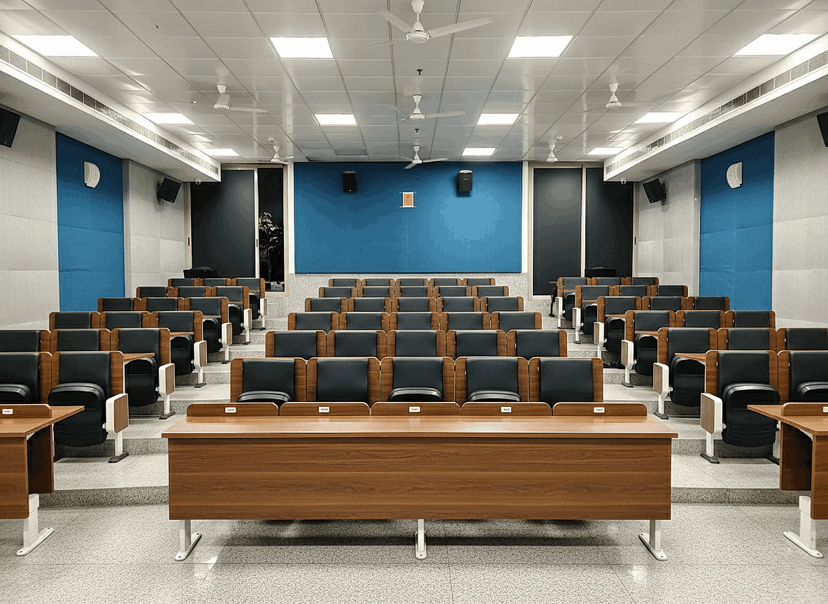 NIT Delhi Academic Building photo 21